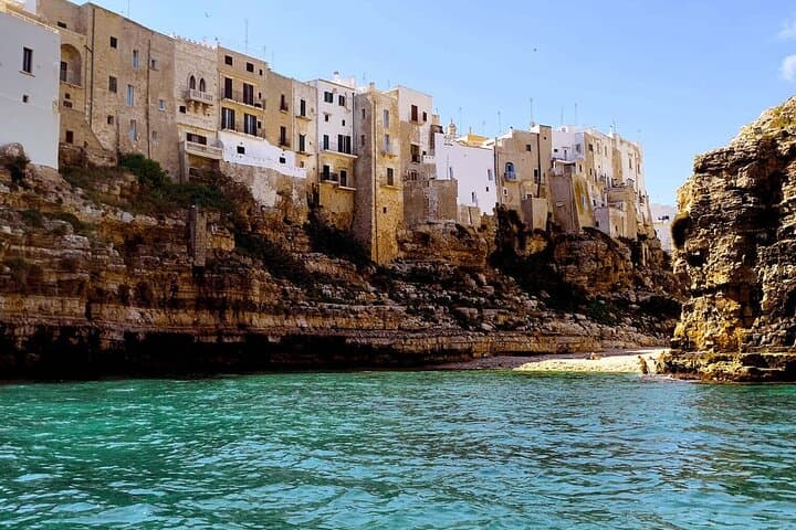 Polignano a Mare Cave Cruise: 90-Minute Boat Tour to Grotta Palazzese and Hidden Coves photo 4