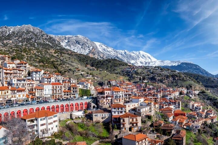 Greek Mainland in 5 Days: Private Tour to Meteora, Delphi, Olympia & Nafplio photo 4