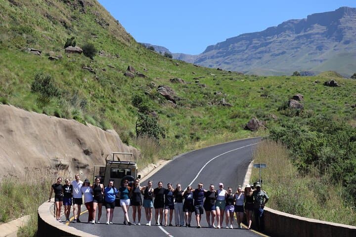 Sani Pass 4x4 Adventure: Day Trip from Underberg into Lesotho photo 3
