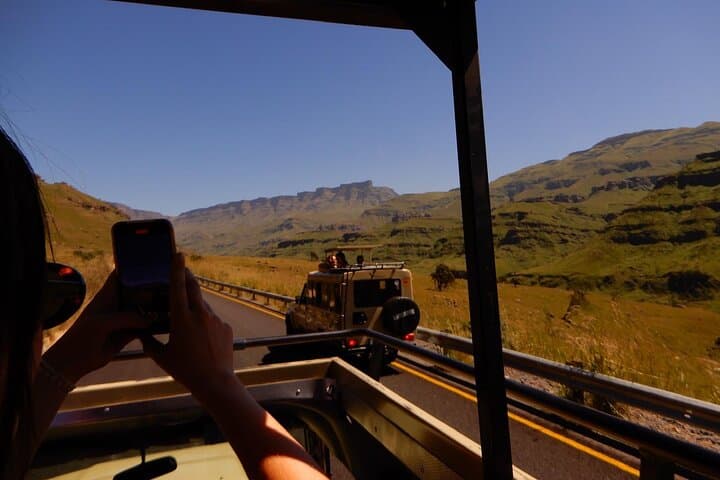 Sani Pass 4x4 Adventure: Day Trip from Underberg into Lesotho photo 4