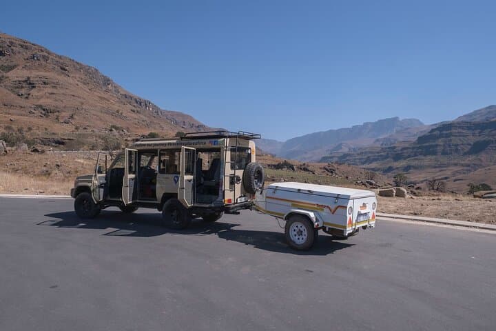 Sani Pass 4x4 Adventure: Day Trip from Underberg into Lesotho photo 5