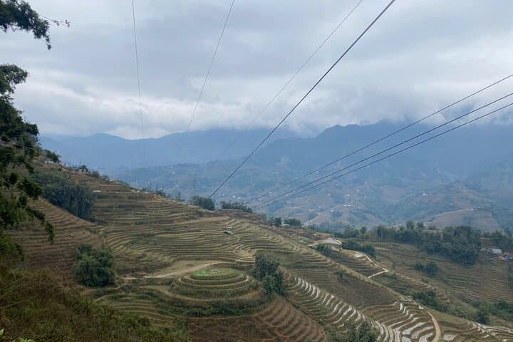 Sapa Motorbike Tour to Silver Waterfall and O Quy Ho Pass — Fanxipan Views photo 4