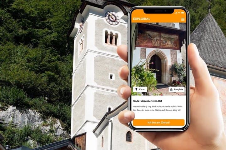 Hallstatt Self-Guided Scavenger Hunt — Interactive Old Town Walking Tour