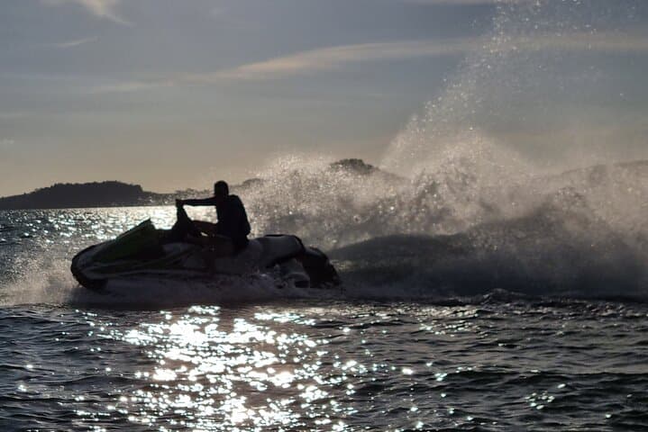 High-Speed Jet Ski Adventure in Patong Bay, Phuket photo 2