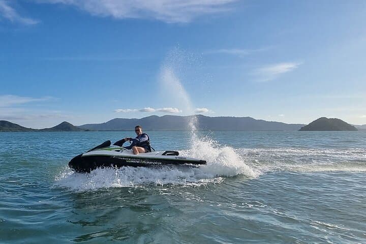 High-Speed Jet Ski Adventure in Patong Bay, Phuket photo 4