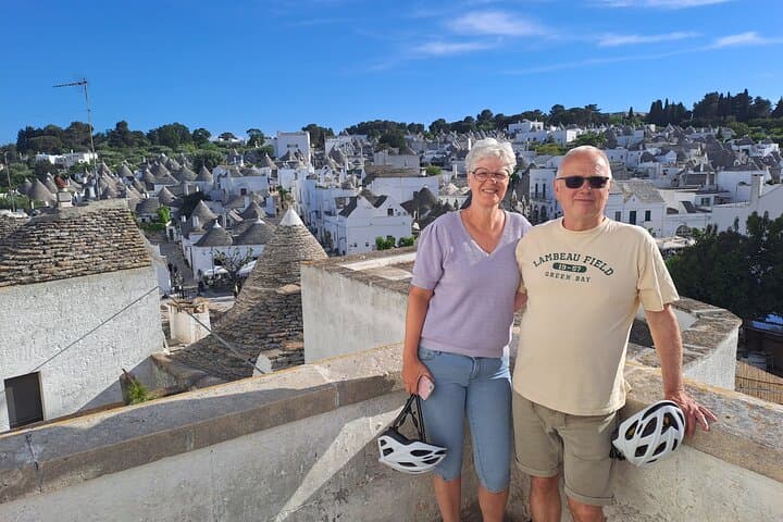 E-Bike Through Valle d'Itria: Locorotondo to Alberobello Day Tour photo 6