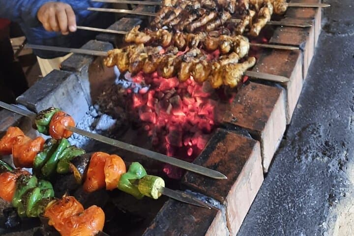 VIP Desert Safari Dubai: Quad Bike & BBQ Dinner with Private 4x4 Transfer photo 3