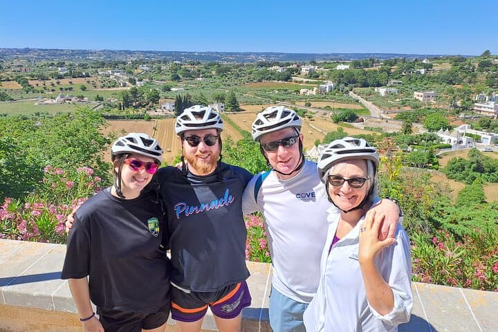 E‑Bike Itria Valley Loop: Martina Franca to Locorotondo & Cisternino photo 3