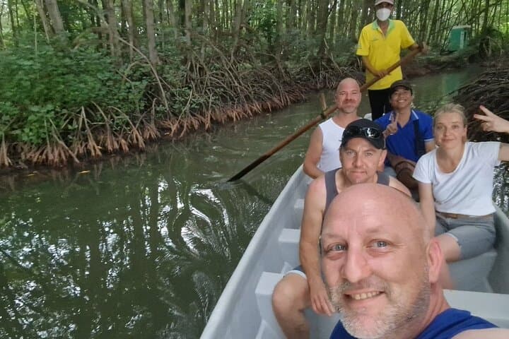 Can Gio Mangrove and Monkey Island Day Tour from Ho Chi Minh City photo 2