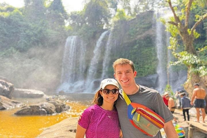 Phnom Kulen Waterfall & River of a Thousand Lingas — Small-Group Cultural Ecotour from Siem Reap photo 3