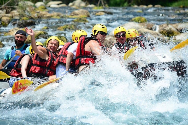 Köprülü Canyon Rafting on the Köprüçay River – Half‑Day Antalya Adventure photo 1