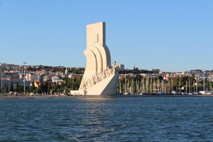 Sunset Sailing on the Tejo: Lisbon Views, Wine & Historic Landmarks photo 4