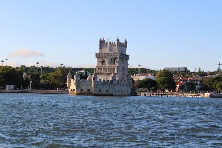 Sunset Sailing on the Tejo: Lisbon Views, Wine & Historic Landmarks photo 6