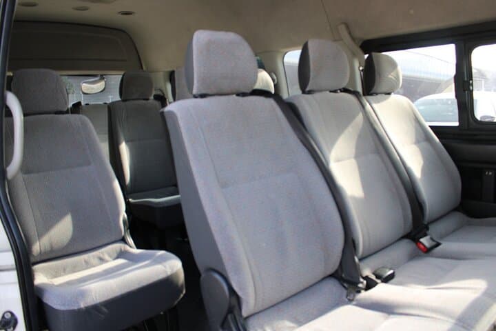 Private Dubai to Abu Dhabi Transfer: Comfortable, Fast, and Reliable photo 5