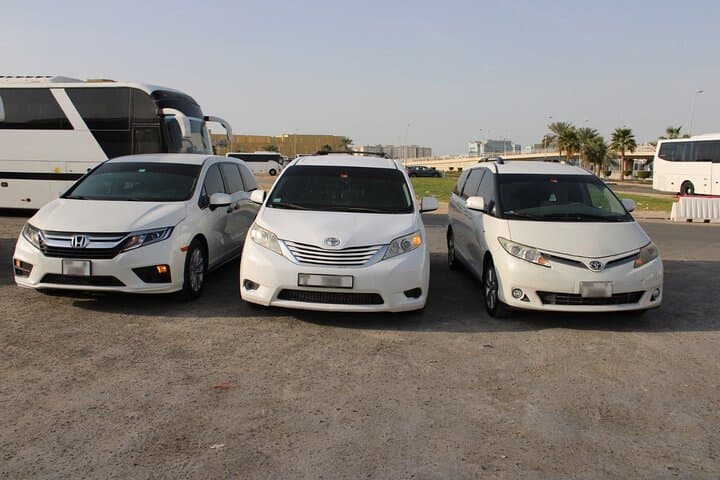 Private Dubai to Abu Dhabi Transfer: Comfortable, Fast, and Reliable
