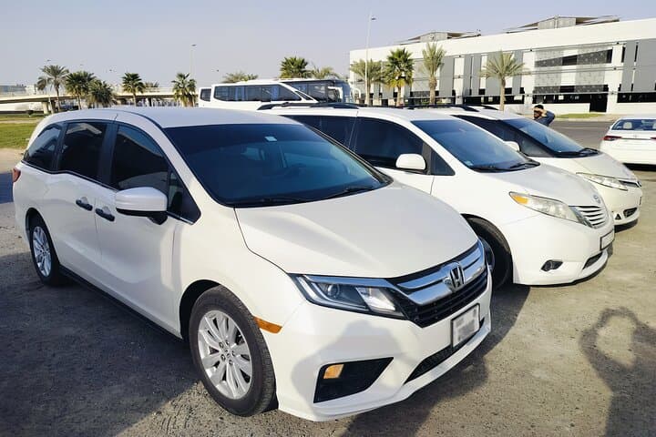Dubai Airport Private Transfer: VIP Arrival & Departure Service photo 2