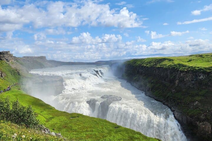 Golden Circle Day Tour from Reykjavik with Friðheimar Greenhouse Lunch photo 2