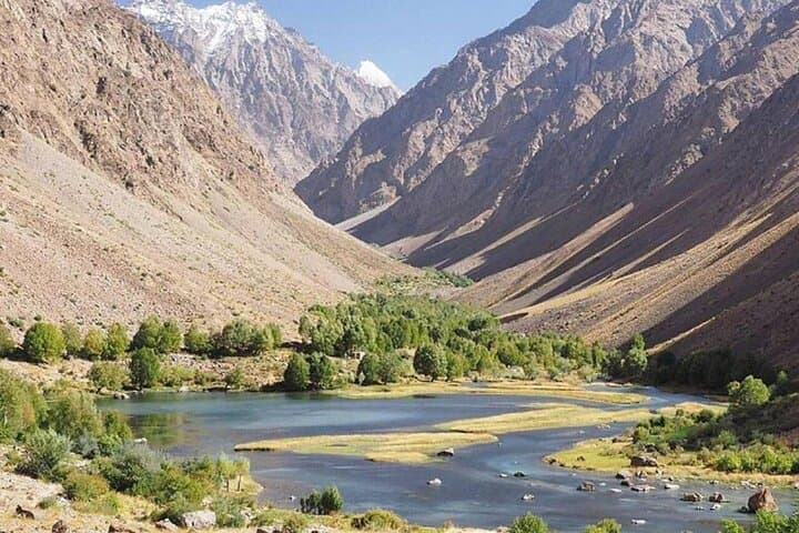 Day Trip from Samarkand to Penjikent & the Seven Lakes (Fann Mountains) photo 2