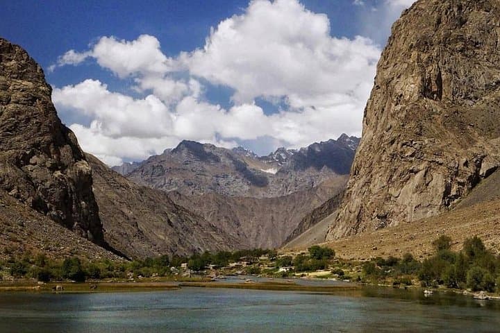 Day Trip from Samarkand to Penjikent & the Seven Lakes (Fann Mountains) photo 3