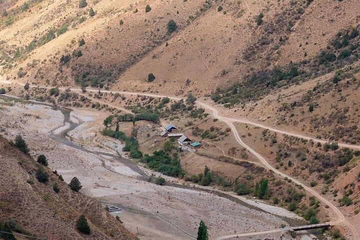 Day Trip from Samarkand to Penjikent & the Seven Lakes (Fann Mountains) photo 4
