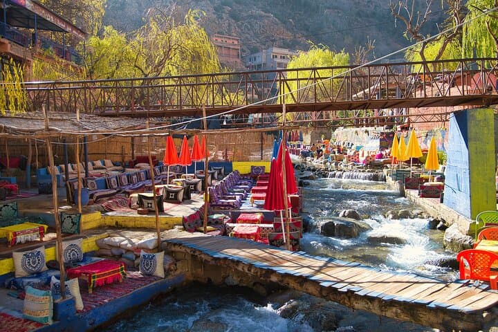 Private Atlas Mountains & Ouzoud Falls Day Trip from Marrakech photo 4