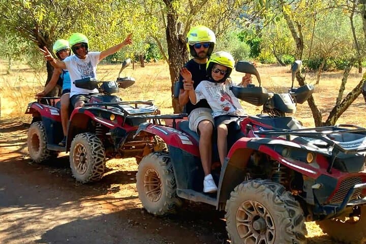 Albufeira Quad Biking Adventure: 25–35km Algarve Tracks photo 2