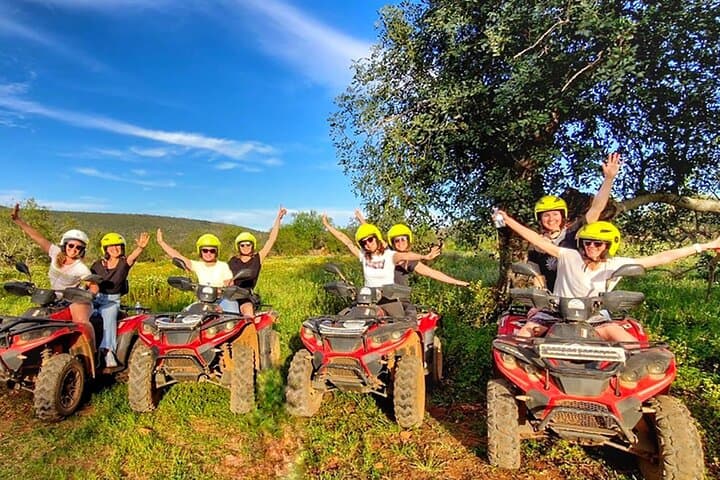 Albufeira Quad Biking Adventure: 25–35km Algarve Tracks photo 3