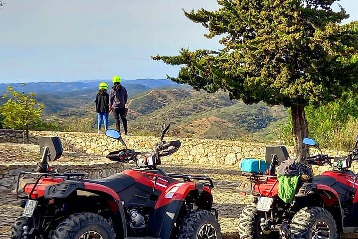 Albufeira Quad Biking Adventure: 25–35km Algarve Tracks photo 4