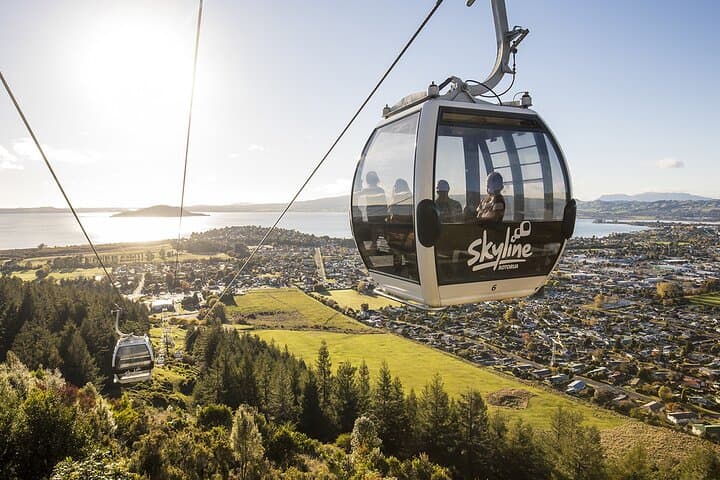 Rotorua Private Tour from Tauranga — Geothermal Wonders & Māori Heritage photo 4