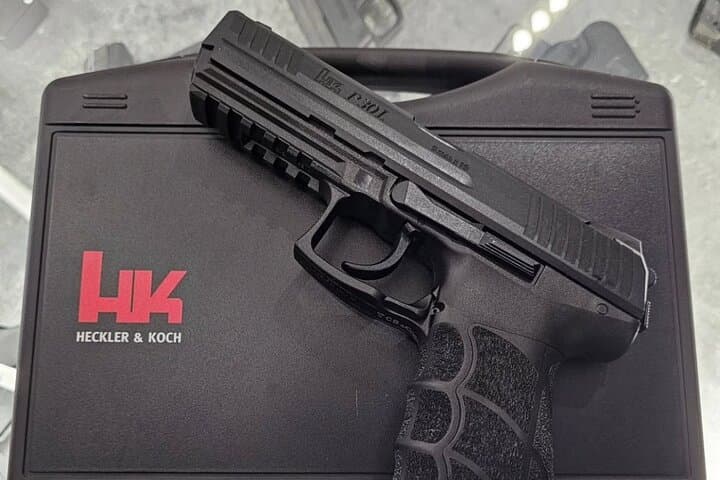 Polygon Shooting Range in Tirana — Guided Gun Experience with Transport photo 3