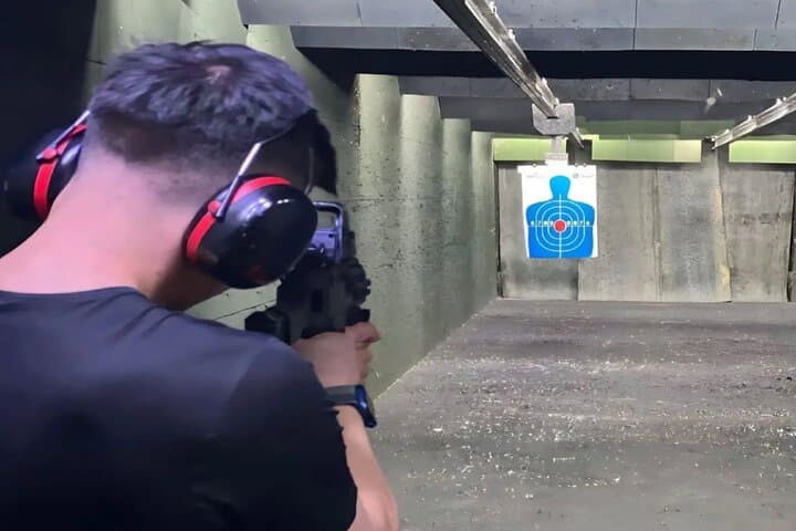 Polygon Shooting Range in Tirana — Guided Gun Experience with Transport photo 5