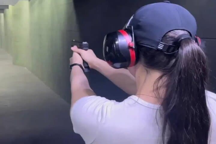 Polygon Shooting Range in Tirana — Guided Gun Experience with Transport photo 6
