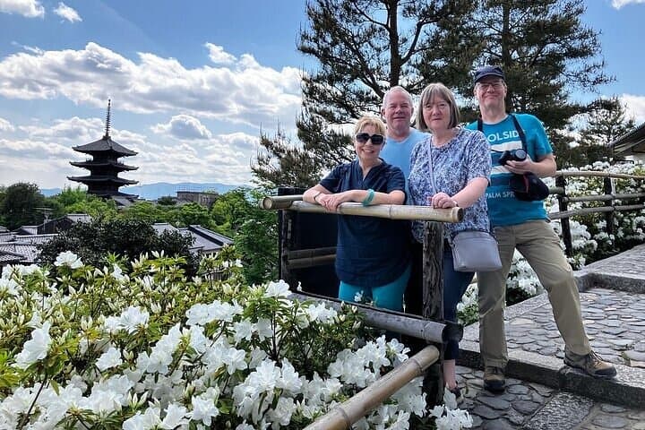 Private Kyoto, Nara, Osaka & Kobe Multi-Day Adventures: Custom Day Trips and Transfers photo 2