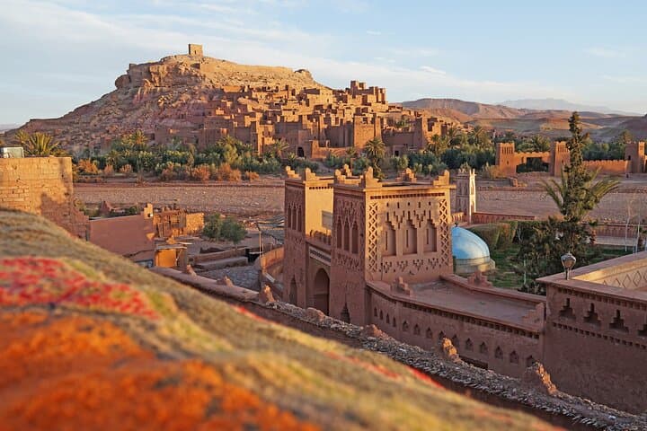 Private Marrakech City & Cultural Tour — Full-Day Medina Highlights