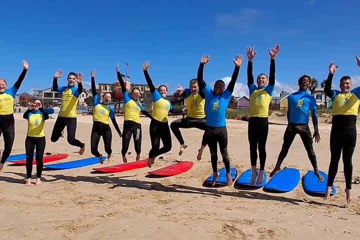 Intro to Surfing in Jeffreys Bay — Learn to Ride J-Bay’s Famous Right