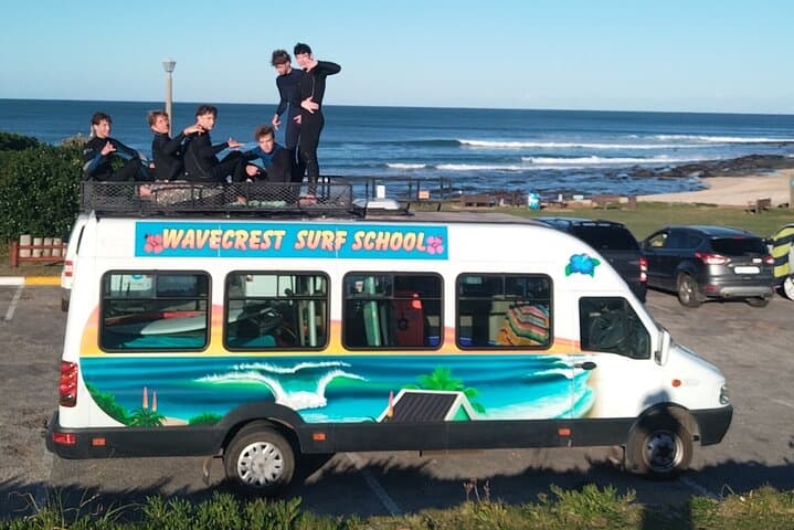 Intro to Surfing in Jeffreys Bay — Learn to Ride J-Bay’s Famous Right photo 2
