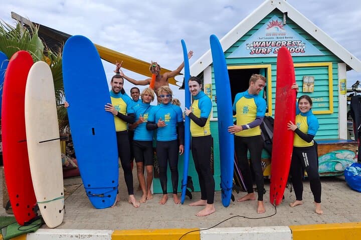 Intro to Surfing in Jeffreys Bay — Learn to Ride J-Bay’s Famous Right photo 6