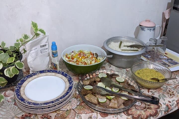 Negombo Home Cooking Class: Learn Sri Lankan Kitchen Skills with Private Pickup photo 4