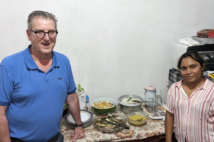 Negombo Home Cooking Class: Learn Sri Lankan Kitchen Skills with Private Pickup photo 5