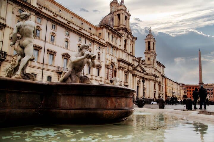 See Rome in One Day: Full-Day E‑Bike Tour with Lunch photo 5