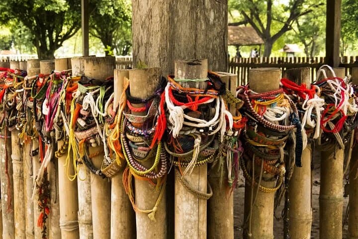 Phnom Penh Half-Day Tour: Royal Palace, Silver Pagoda & Khmer Rouge Sites photo 3