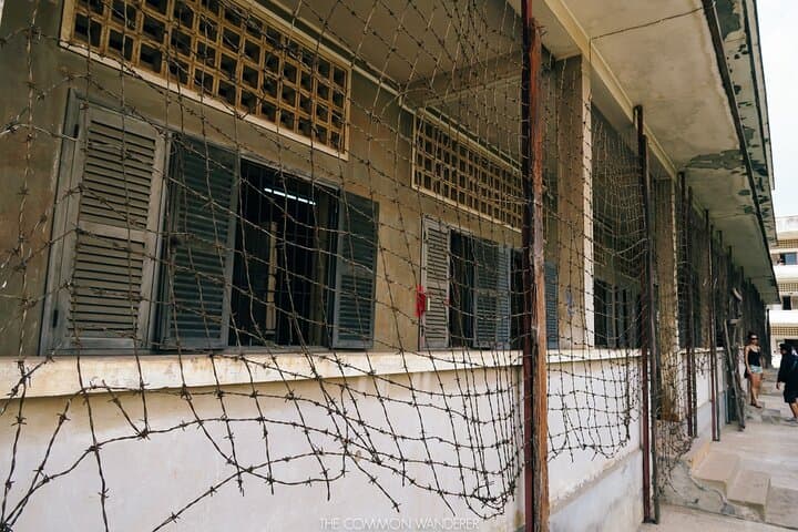 Phnom Penh Half-Day Tour: Royal Palace, Silver Pagoda & Khmer Rouge Sites photo 4