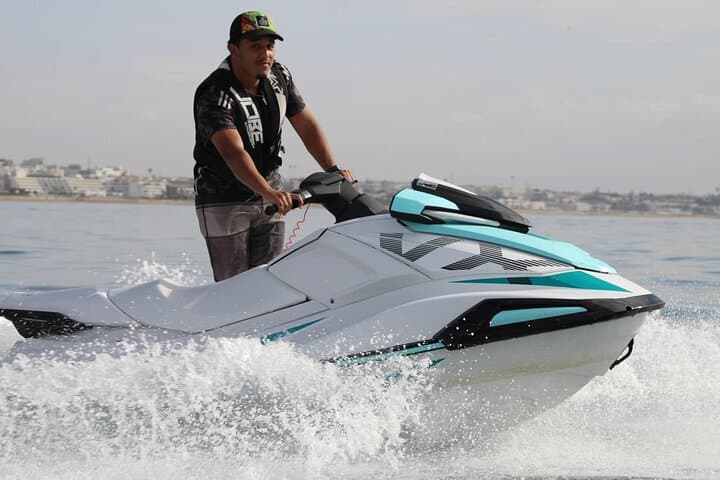 Agadir Jet Ski Rental: High-Speed Spins in Agadir Bay photo 6