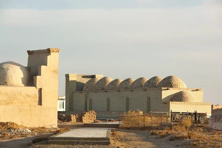 Khiva to the Aral Sea: Overnight Yurt Adventure on the Ustyurt Plateau photo 6