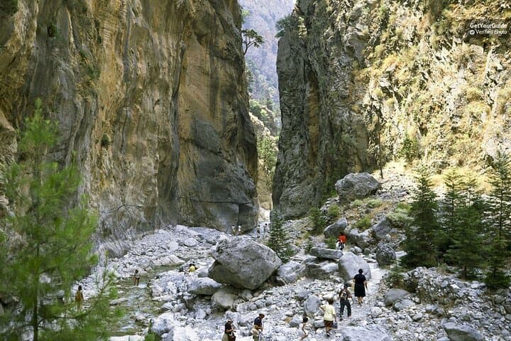 Samaria Gorge Private Day Hike from Chania or Rethymno photo 4