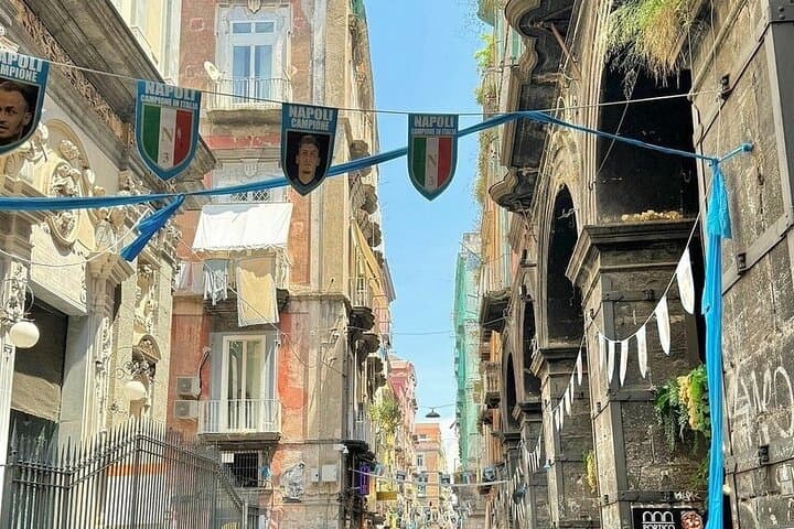 Pompeii and Naples Street Food Day Tour: Ruins, Pizza & Market Flavors photo 6
