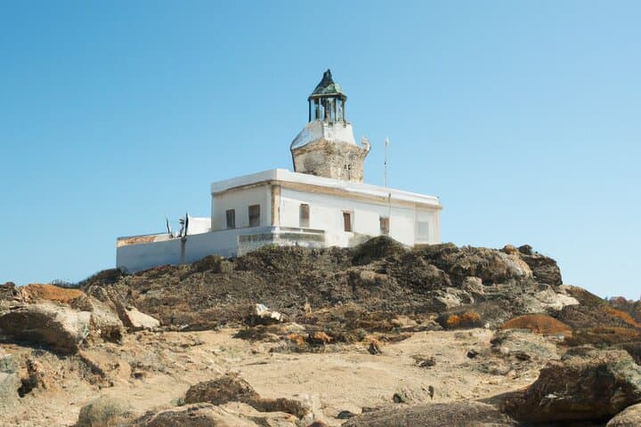Mykonos Shore Tour: Iconic Windmills, Little Venice & Port Pickup photo 4