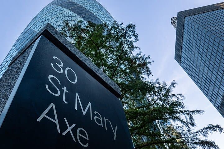 Self-Guided London: Explore the City's Commercial Capital photo 3