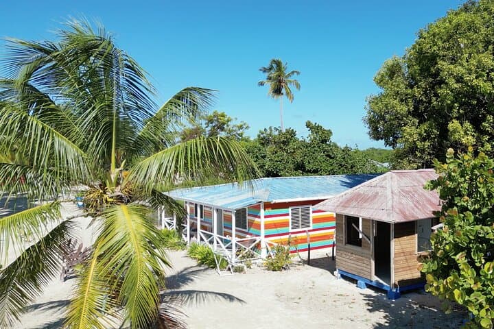 Saona Crusoe VIP from La Romana — Remote Saona Island Beaches, Natural Pool & Turtle Project photo 4