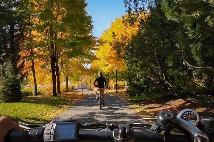 Quebec City Off-the-Beaten-Path eBike Tour with Tastings photo 2